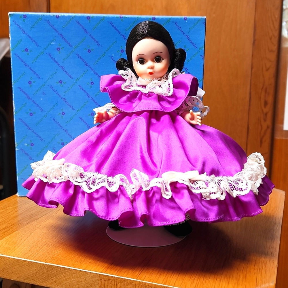 Madame Alexander "Melanie"